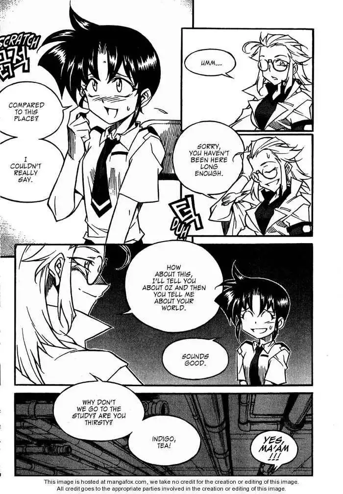 Dorothy of Oz Chapter 8 10